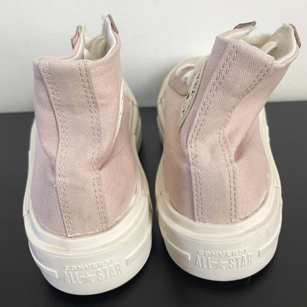 CONVERS Chuck Taylor all Star Pink Sneakers size 7,5 - Picture 4 of 16